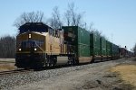 NS SD70M 2606